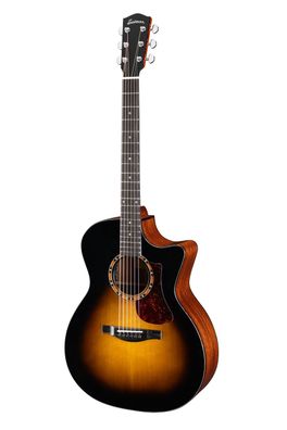 Eastman AC122-2CE-DLX-SB Sunburst