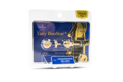 Yanagisawa Yany BooStar S-Bogenschraube