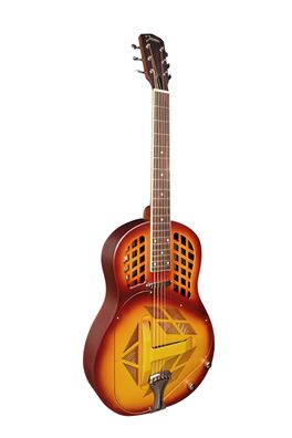 Johnson JR-999E-SB Resonatorgitarre