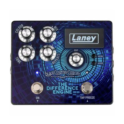 Laney Black Country Customs TDE