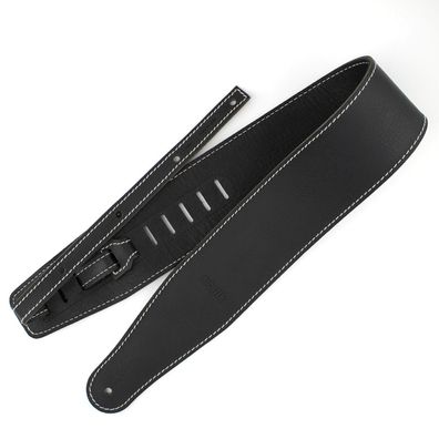 Richter Leder Raw III Saddle Black
