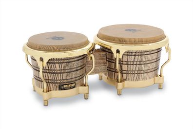 LP Latin Percussion Bongo Set Galaxy Giovanni