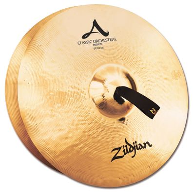 Zildjian A Classic Orchestral 19''