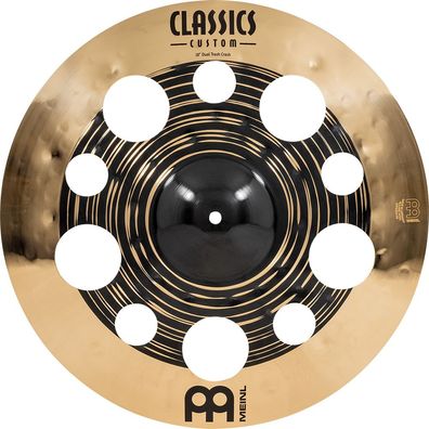 Meinl CC18DUTRC Classics Custom Dual