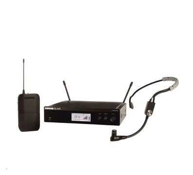 Shure BLX14RE/SM35 - H8E