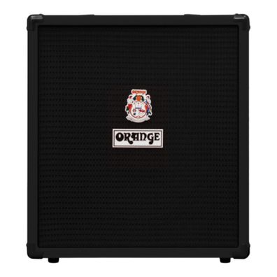 Orange Crush Bass 50 Black