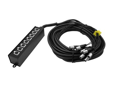 Omnitronic MUS-820 Multicore Stagebox