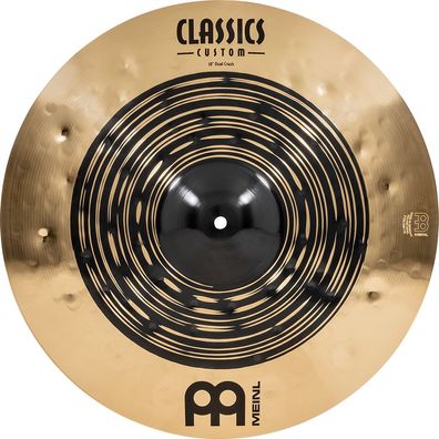 Meinl CC18DUC Classics Custom Dual