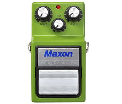 Maxon VOP-9 Vintage OD Pro