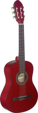 Stagg C-410 M RED 1/2