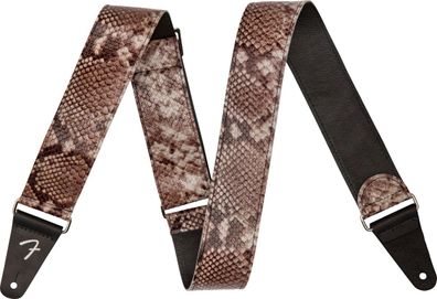 Fender Wild Faux Snakeskin Leather