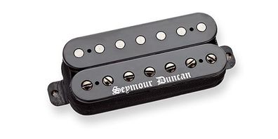 Seymour Duncan Black Winter 7-String Bridge