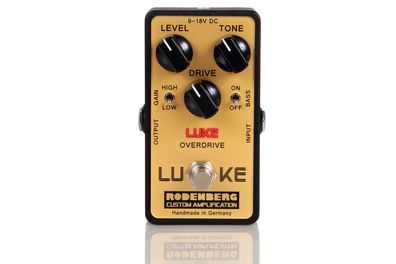 Rodenberg Custom Amplification LUKE Overdrive