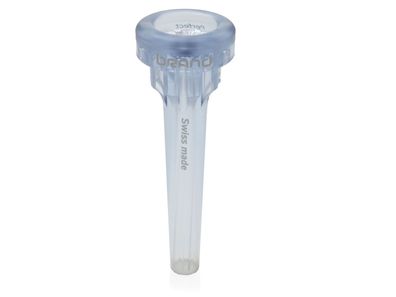 Brand Mundstücke 1FS transparent Turboblow