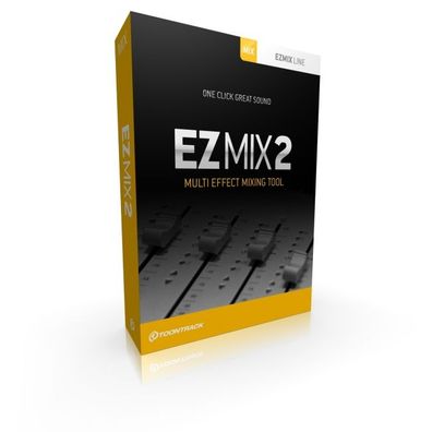 Toontrack EZmix 2
