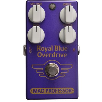 Mad Professor Royal Blue Overdrive