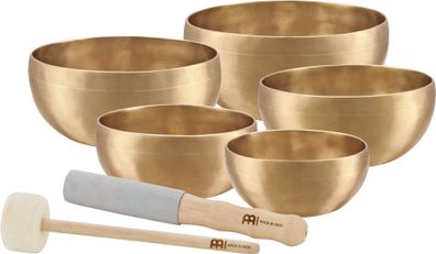 Meinl Singing Bowl Set SB-U-2950