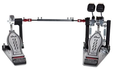 DW 9002PC Double Pedal