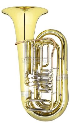 music world MWTU-186B Tuba Kompakt