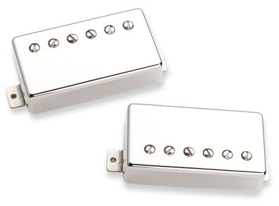 Seymour Duncan Pearly Gates Set Nickel Cover