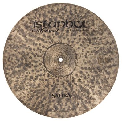 Istanbul Mehmet Sahra Crash 16''