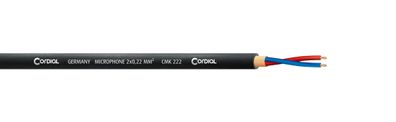 Cordial CMK 222 Black