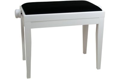 Discacciati 105 FR WH Klavierbank