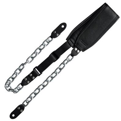 Richter Leder Succubus Black / Silver