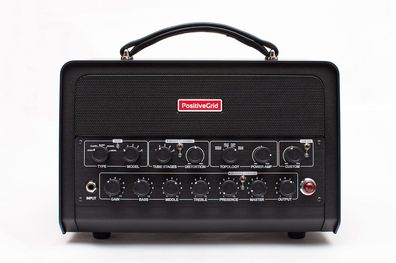 Positive Grid Bias Head Processor