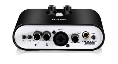 Icon Duo22 Live