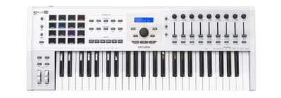 Arturia KeyLab MK II 49 White