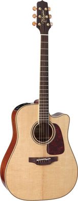 Takamine Pro P4DC Dreadnought Natural