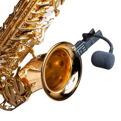 Tie Audio Instrumentenmikrofon TCX308