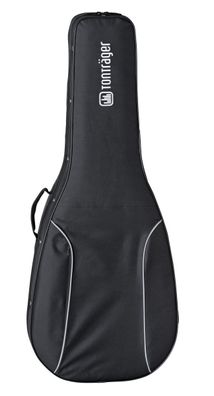 Tonträger Foam Case Dreadnought