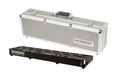 RockBoard DUO 2.2 mit Flight Case