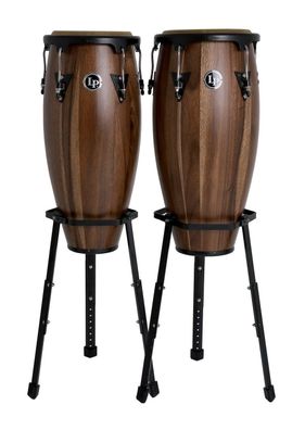 LP Latin Percussion LPA647B-SW Aspire Conga Set