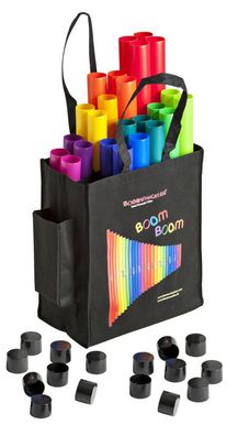 Boomwhackers Basic School Set
