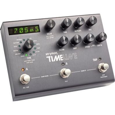 Strymon Timeline