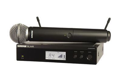 Shure BLX24RE/SM58 - S8