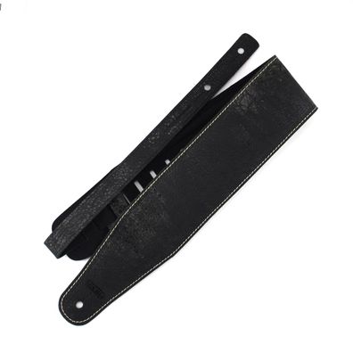 Richter Leder Beavertail Worn Black