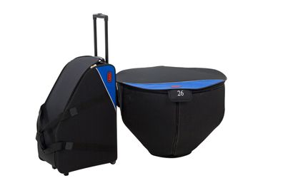 Adams Gig Bag Set 26 Zoll