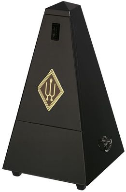 Wittner Metronom 806 Schwarz Polish