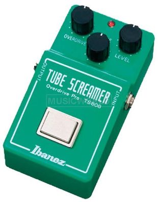 Ibanez TS-808 Tube Screamer