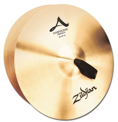 Zildjian A Symphonic French Tone 18''