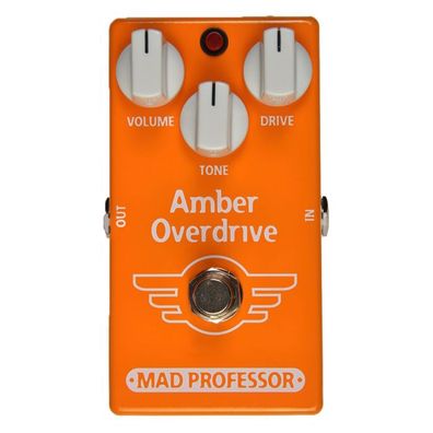 Mad Professor Amber Overdrive