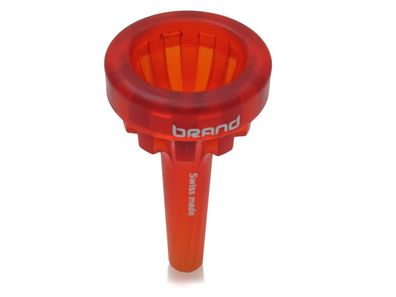 Brand Mundstücke 12CM OR orange Turboblow