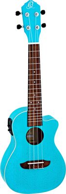 Ortega Rulagoon-ce Konzert Ukulele