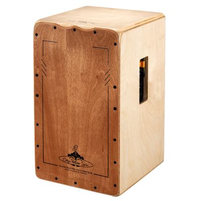 Ortega Performer Cajon Linkshänder