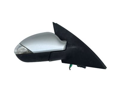 Spiegel Smart 454 rechts silber, Blinker gerissen