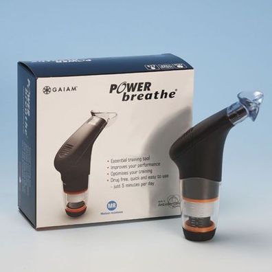 HAB Lungentrainer Powerbreathe Plus Special